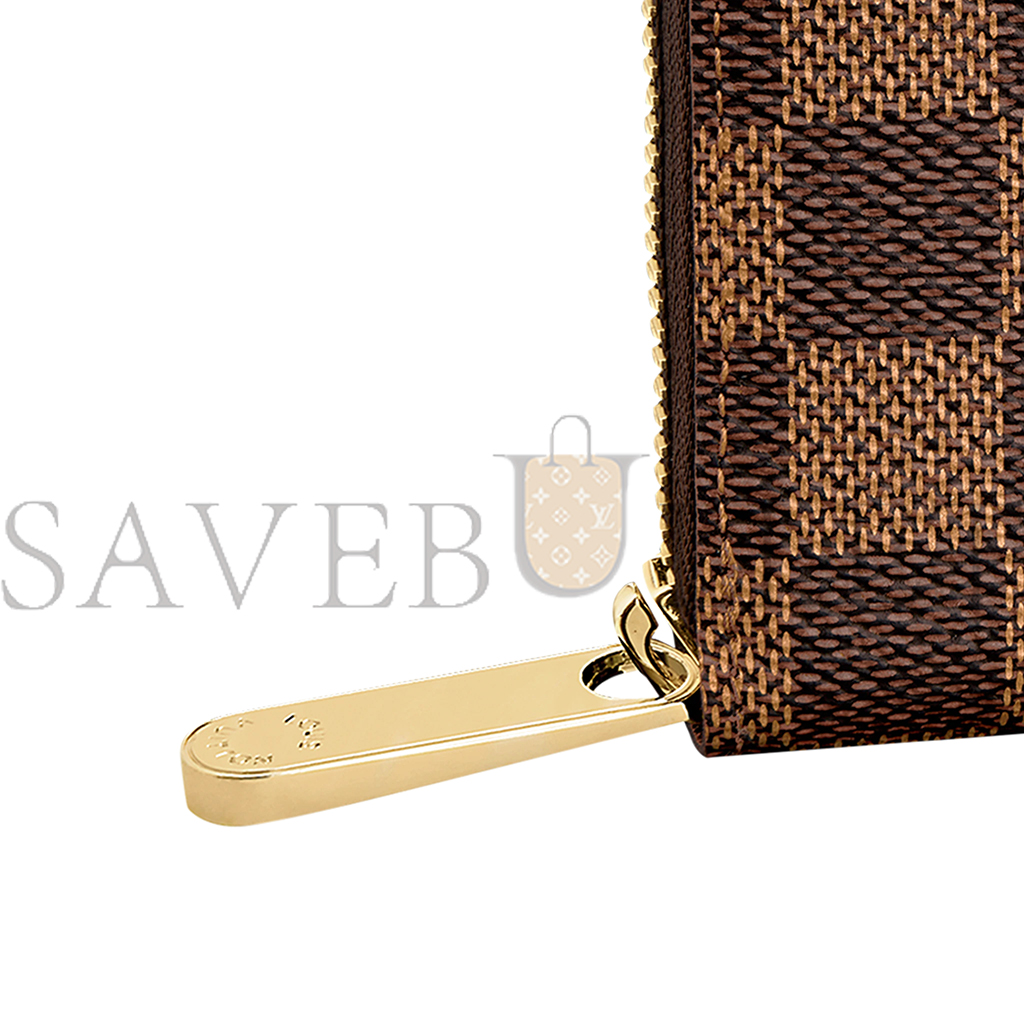  LOUIS VUITTON ZIPPY WALLET N41661 (19.5*10.5*2.5cm)